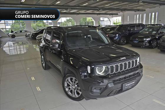 JEEP RENEGADE 1.3 T270 TURBO FLEX LONGITUDE AT6 JEEP RENEGADE 1.3 T270 TURBO FLEX LONGITUDE AT6